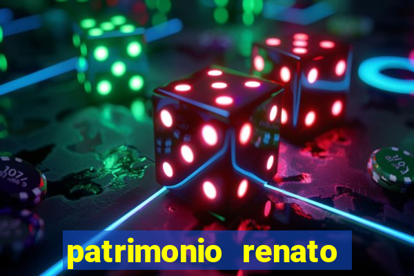 patrimonio renato garcia 2024